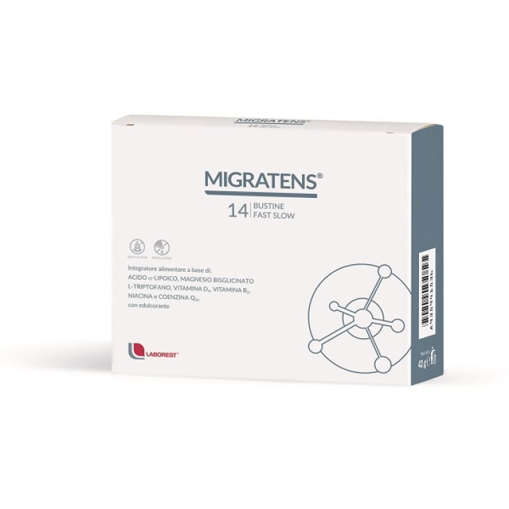 MIGRATENS 14BUST 3G