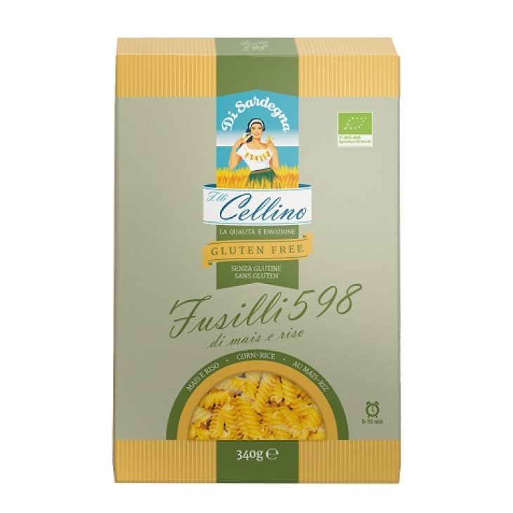 CELLINO FUSILLI MA/RI BIO 340G