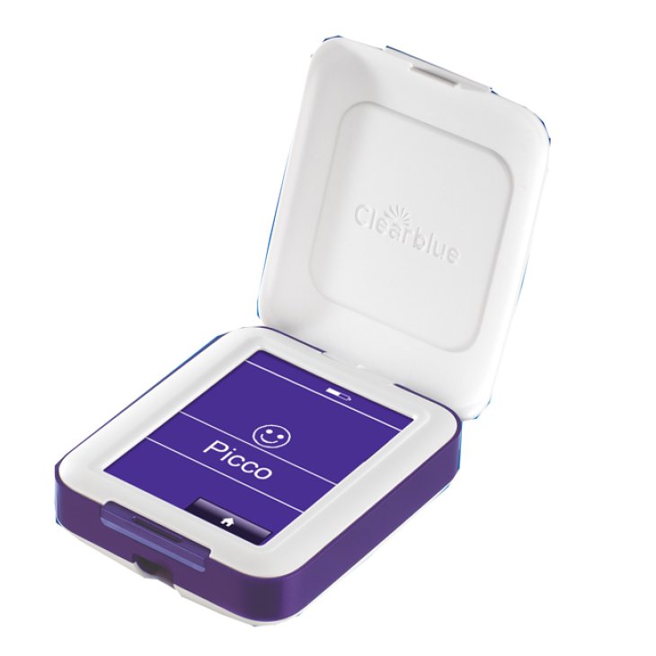 CLEARBLUE Monitor Fertilita' CLEARBLUE Monitor Fertilita'