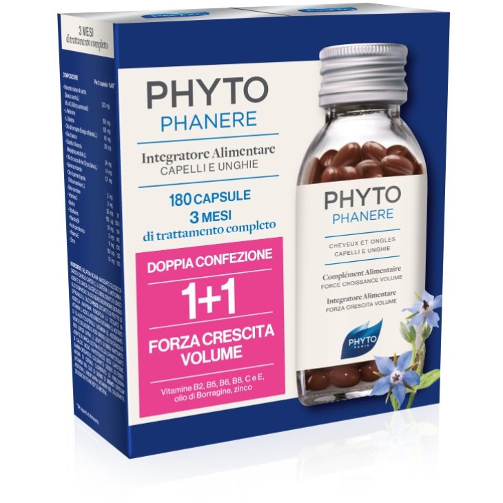 PHYTO PHYTOPHANERE 1+1 PHYTO PHYTOPHANERE 1+1