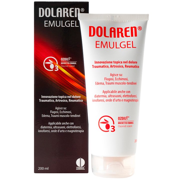 DOLAREN EMULGEL 200ML