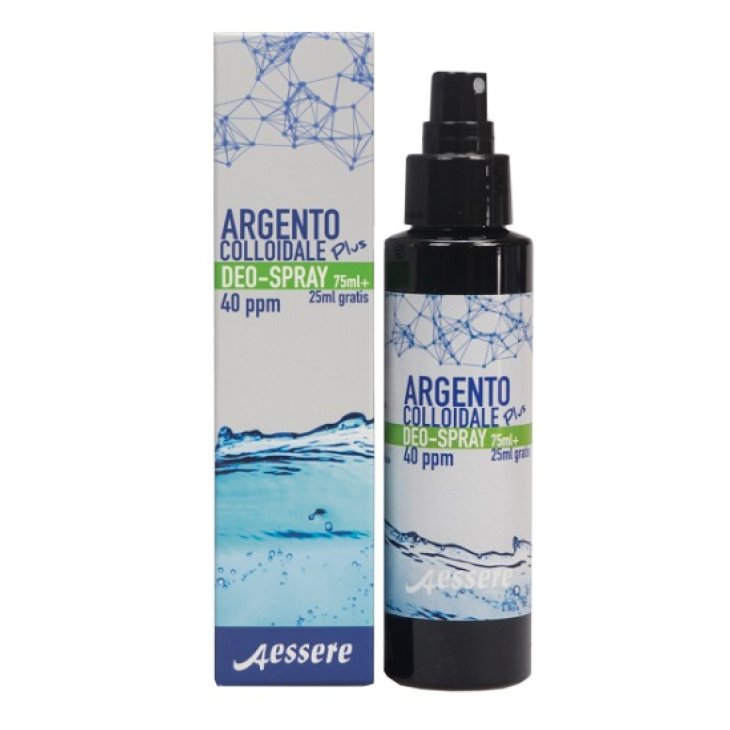 ARGENTO Coll.Plus Deo