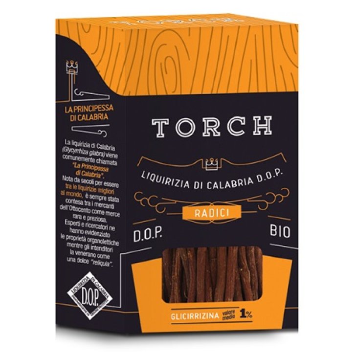 TORCH LIQUIRIZIA BIO RADICI 15G TORCH LIQUIRIZIA BIO RADICI 15G