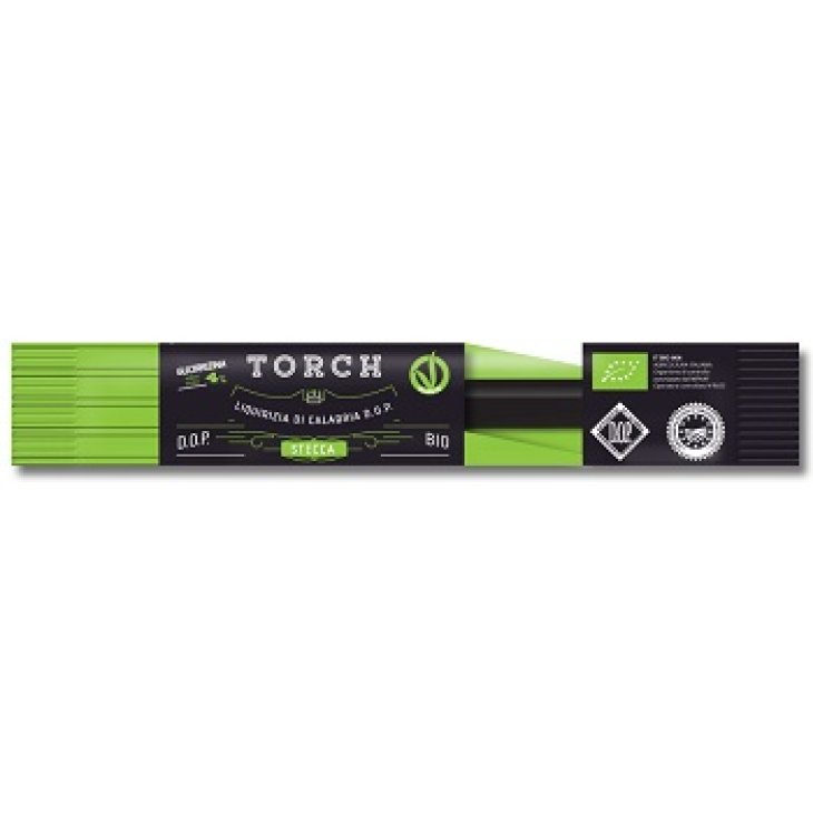 TORCH LIQUIRIZIA BIO STECCA TORCH LIQUIRIZIA BIO STECCA