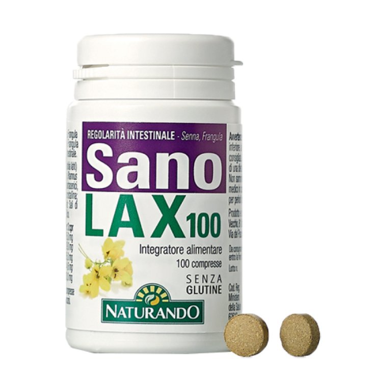 SANOLAX 100CPR SANOLAX 100CPR