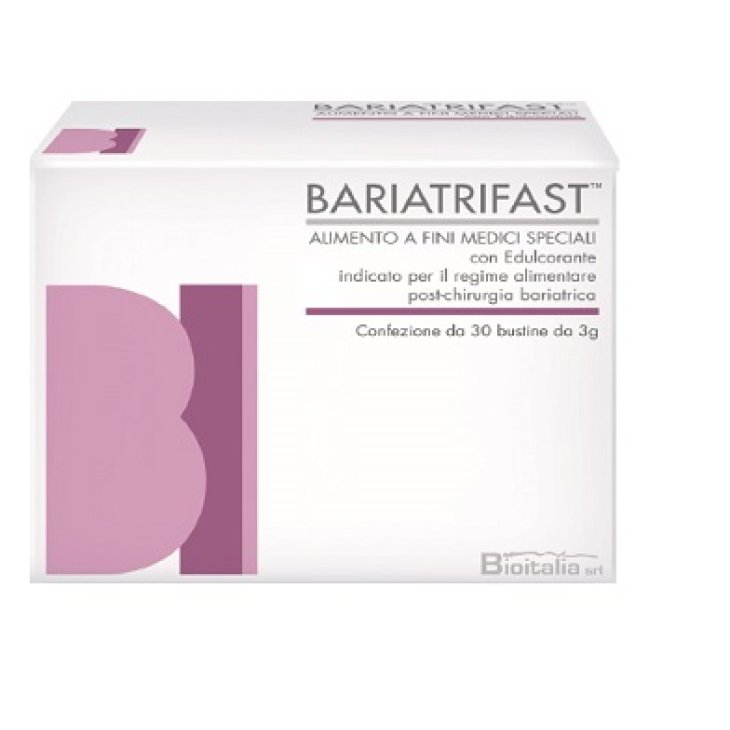 BARIATRIFAST 30BUST 3000MG BARIATRIFAST 30BUST 3000MG