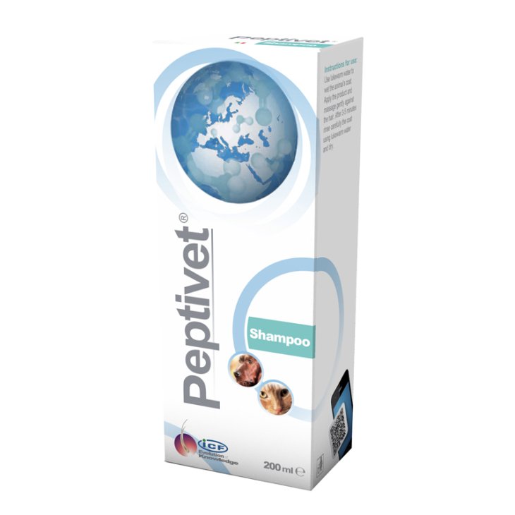 PEPTIVET Sh.Pronto Uso 250ml PEPTIVET Sh.Pronto Uso 250ml