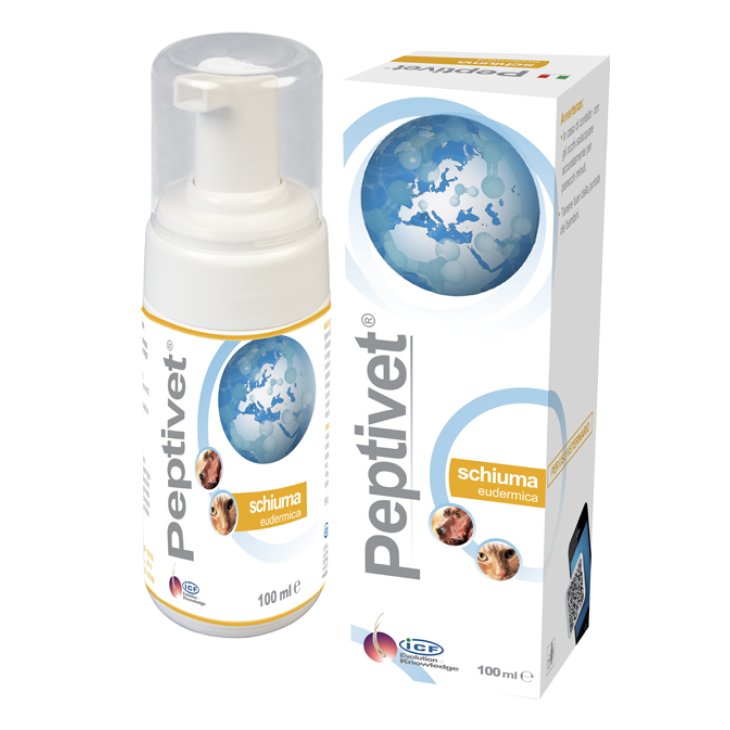 PEPTIVET Sch.Eudermica 100ml PEPTIVET Sch.Eudermica 100ml