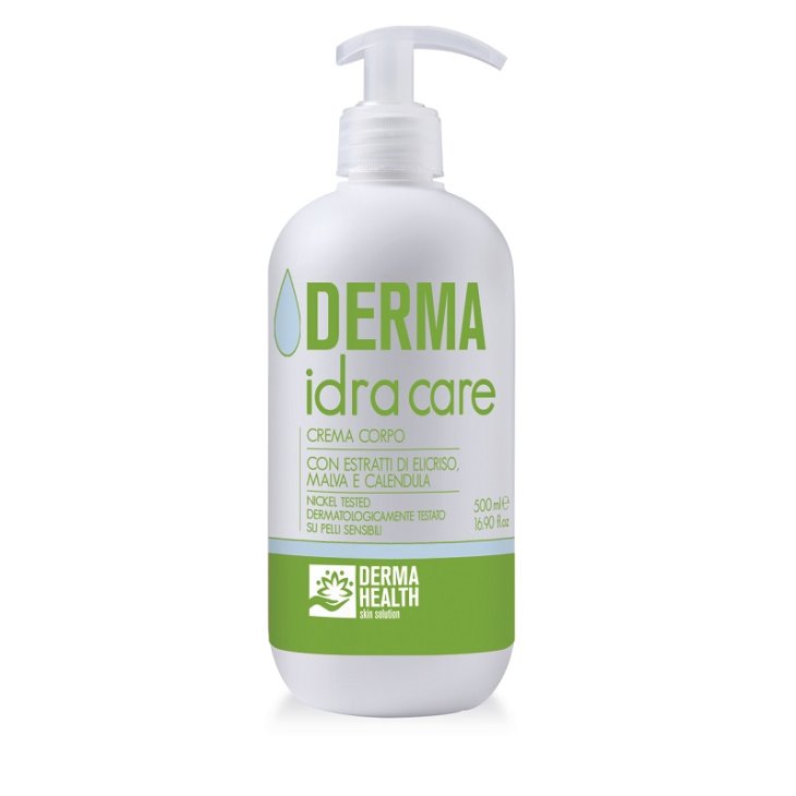 DERMA IDRACARE Cr.Corpo 500ml