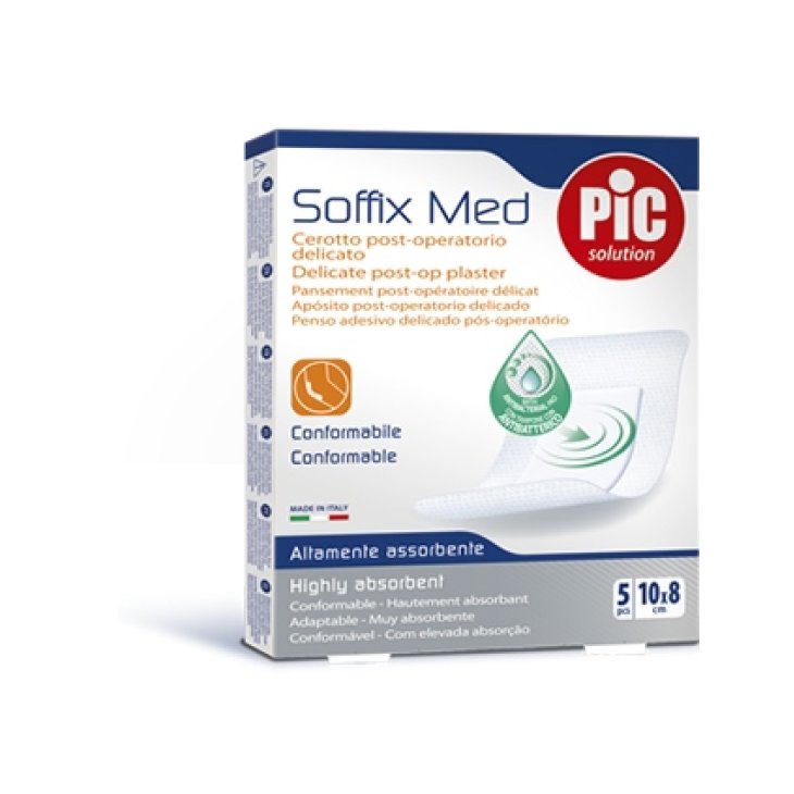 SOFFIX MED 10X 8 A/BAT 5PZ26002