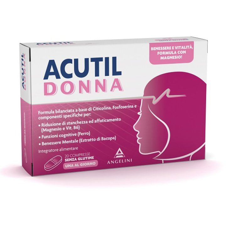 ACUTIL-DONNA 20CPR