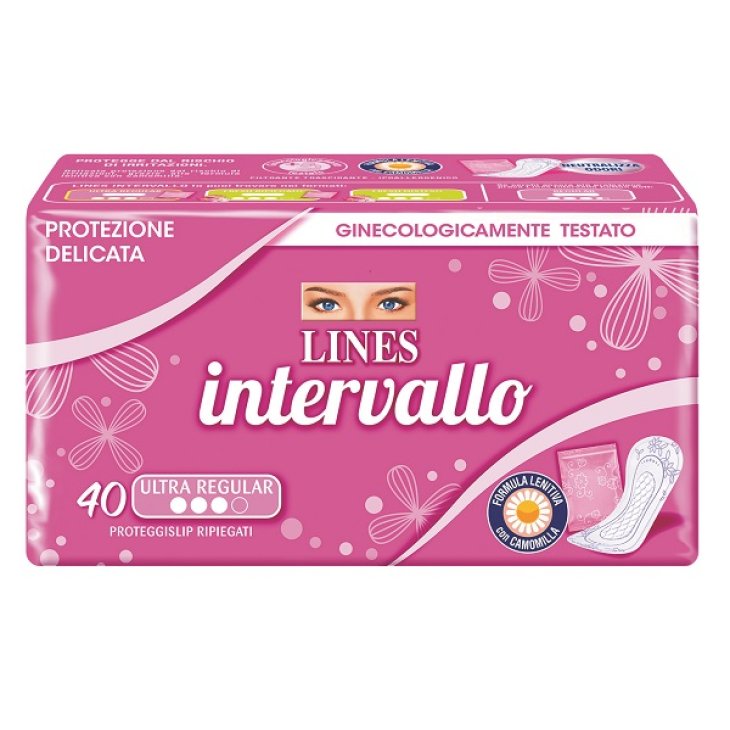 LINES INTERV RIP 40PZ 5363