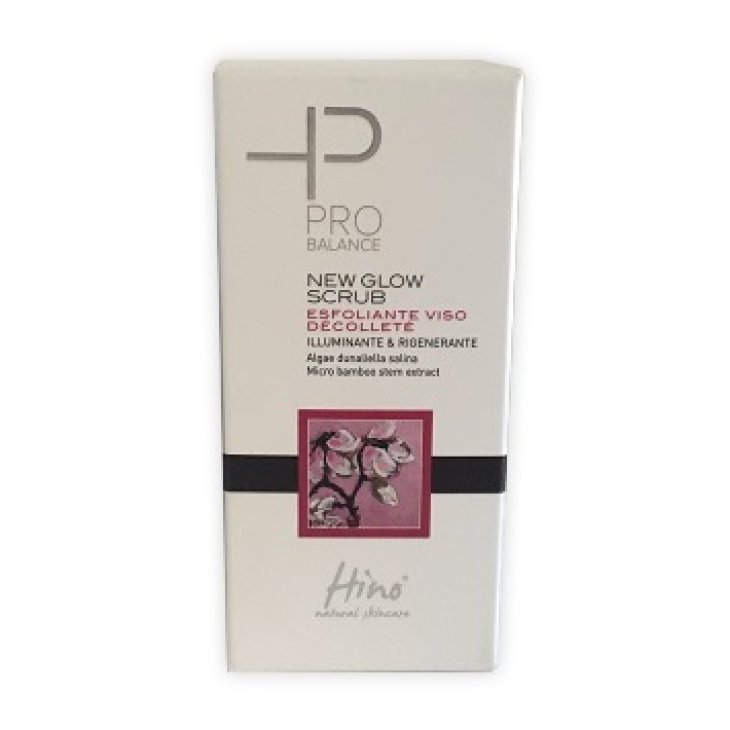 HNS PROB NEW GLOW SCRUB 50ML