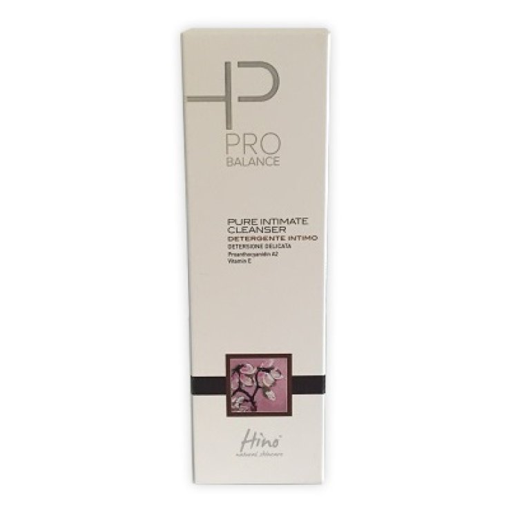 HNS PROB PURE INTIMATE CLEANSE HNS PROB PURE INTIMATE CLEANSE