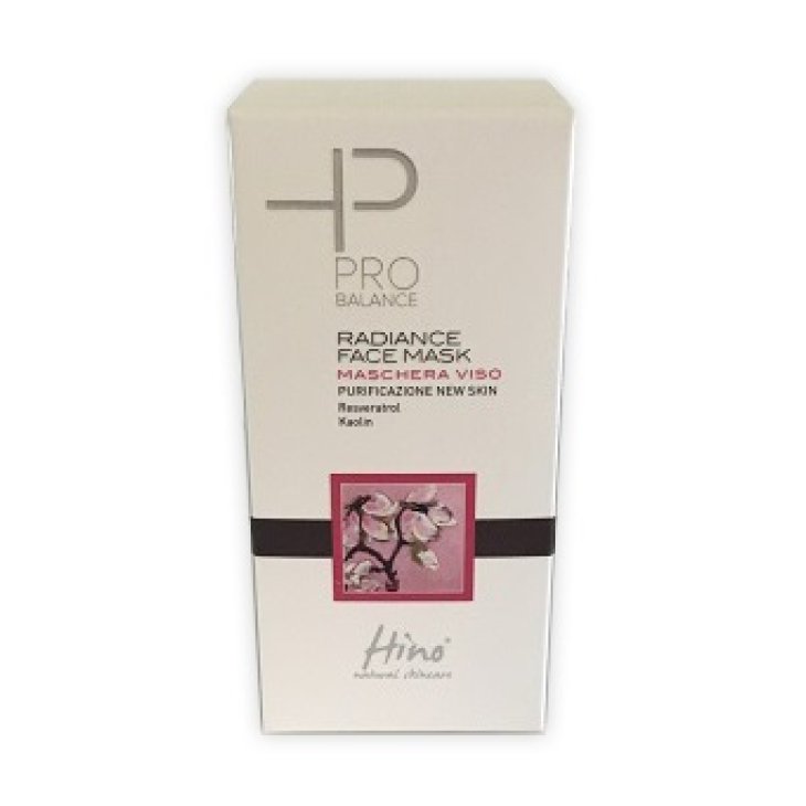 HNS PROB RADIANCE FACE MASK