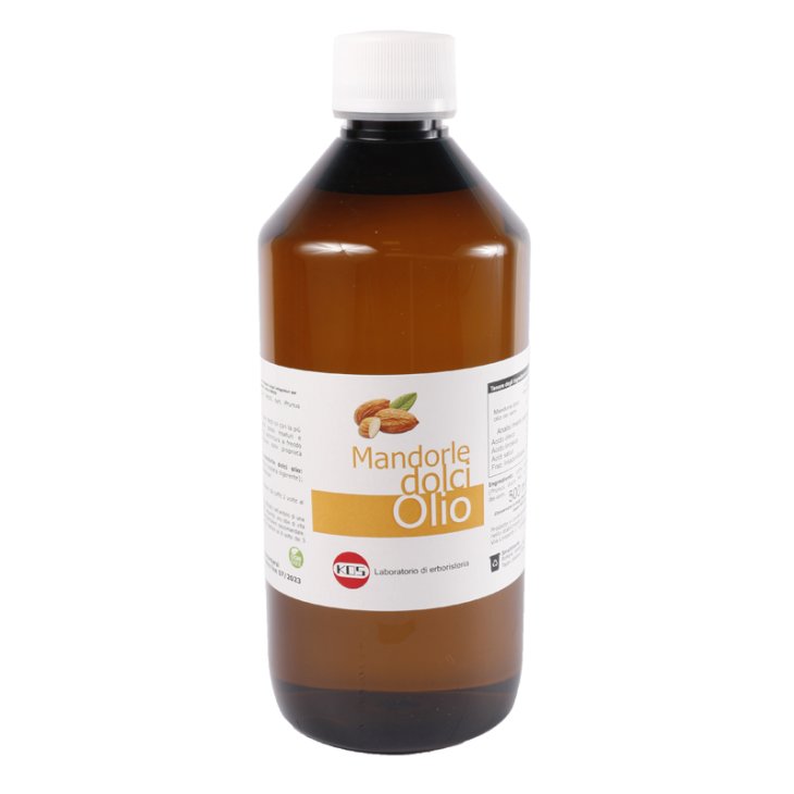 MANDORLE DOLCI Olio 500ml KOS MANDORLE DOLCI Olio 500ml KOS