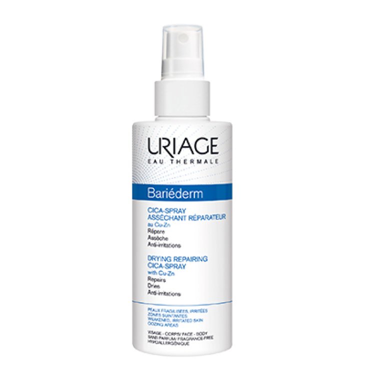 BARIEDERM CICA-SPRAY 100ML