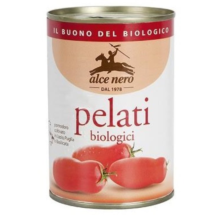 ALCE Pomodori Pelati 400g ALCE Pomodori Pelati 400g