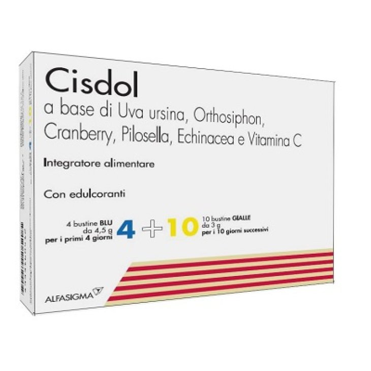 CISDOL 4BUST BLU+10BUST GIALLE CISDOL 4BUST BLU+10BUST GIALLE