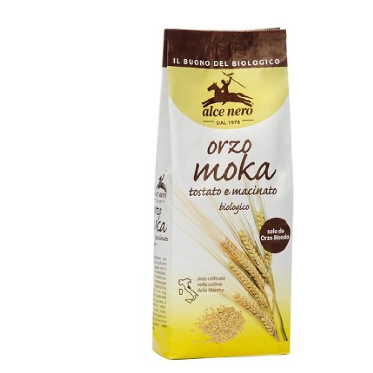 ALCE Orzo Moka Tost/Macin.Bio ALCE Orzo Moka Tost/Macin.Bio