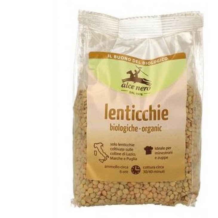 ALCE Lenticchie Bio 400g ALCE Lenticchie Bio 400g