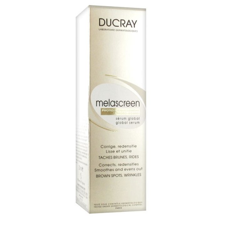 MELASCREEN SIERO 30ML DUCRAY MELASCREEN SIERO 30ML DUCRAY
