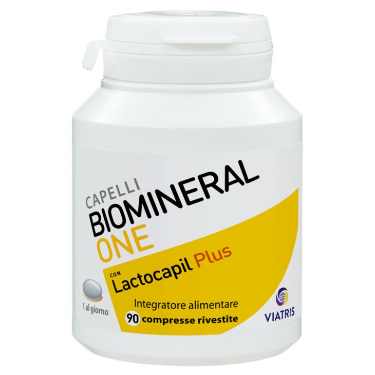 BIOMINERAL ONE LACTO PLUS 90CPR BIOMINERAL ONE LACTO PLUS 90CPR