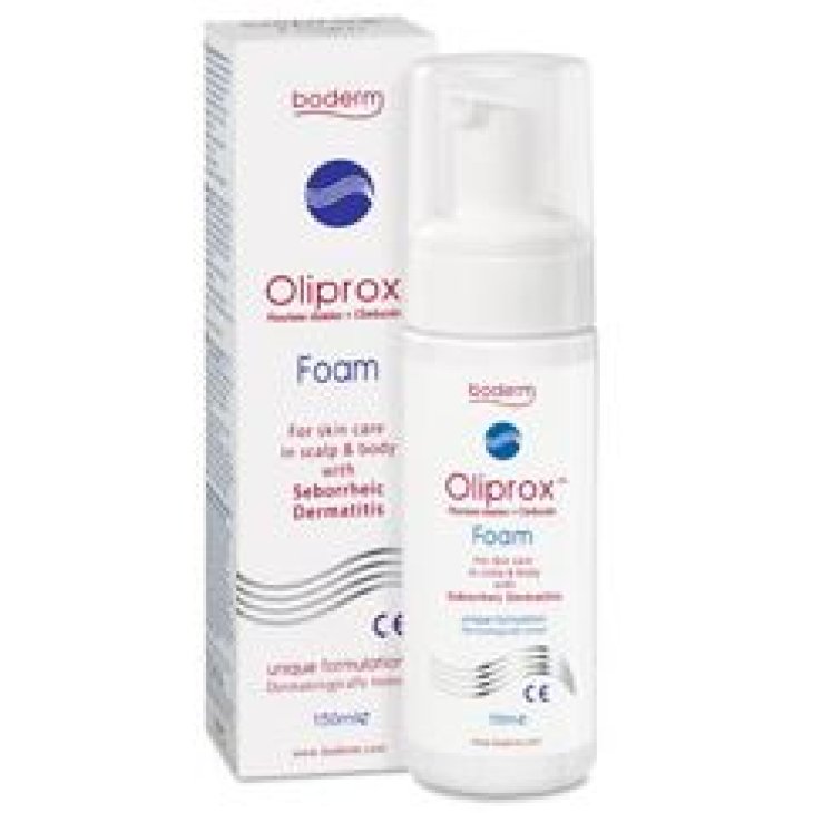 OLIPROX FOAM 150ML CE OLIPROX FOAM 150ML CE