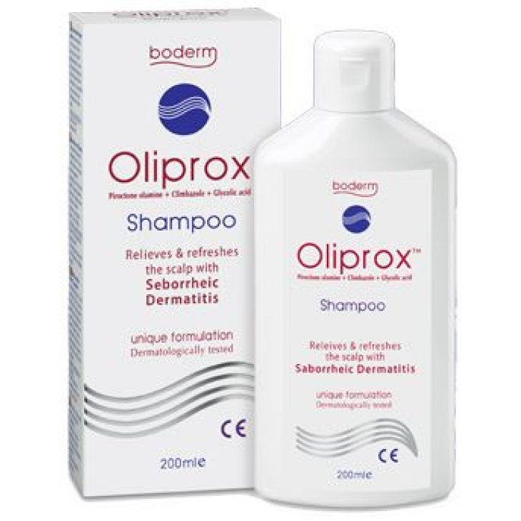 OLIPROX SHAMPOO 200ML CE OLIPROX SHAMPOO 200ML CE