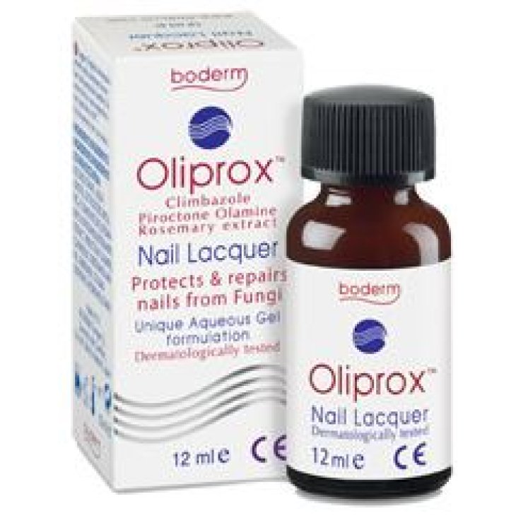 OLIPROX NAIL LACQUER 12ML CE OLIPROX NAIL LACQUER 12ML CE