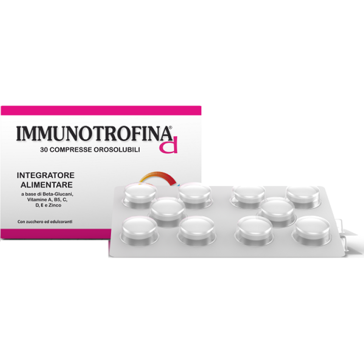 IMMUNOTROFINA 30CPR