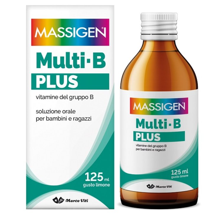 MASSIGEN MULTIB PLUS SCIR125ML MASSIGEN MULTIB PLUS SCIR125ML