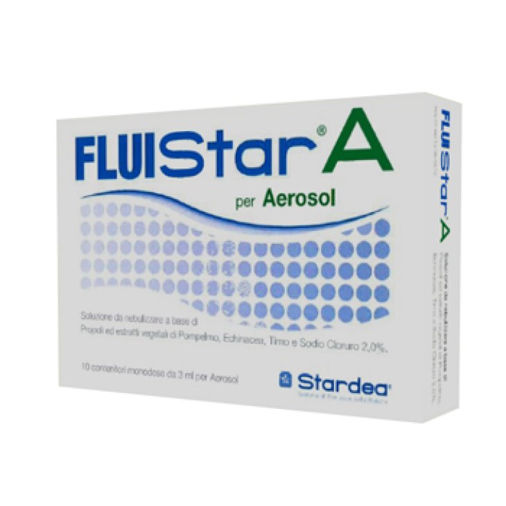 FLUISTAR A 10MONOD AEROSOL FLUISTAR A 10MONOD AEROSOL