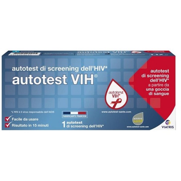 AUTOTEST VIH Screening HIV MYL AUTOTEST VIH Screening HIV MYL