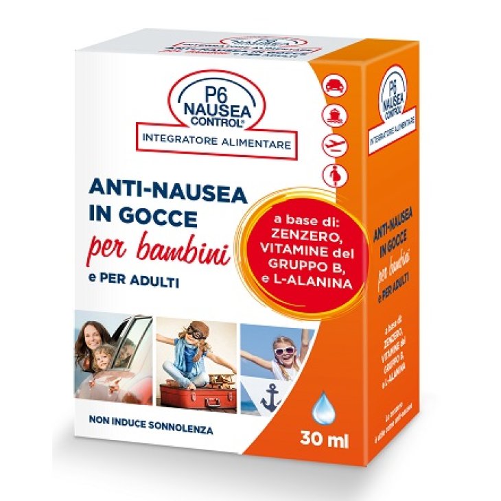 P6 NAUSEA CONTROL GTT A/NAUSEA P6 NAUSEA CONTROL GTT A/NAUSEA