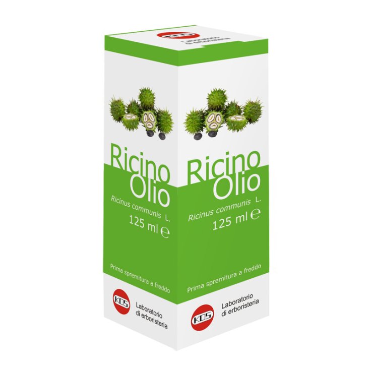 RICINO OLIO 125ML RICINO OLIO 125ML