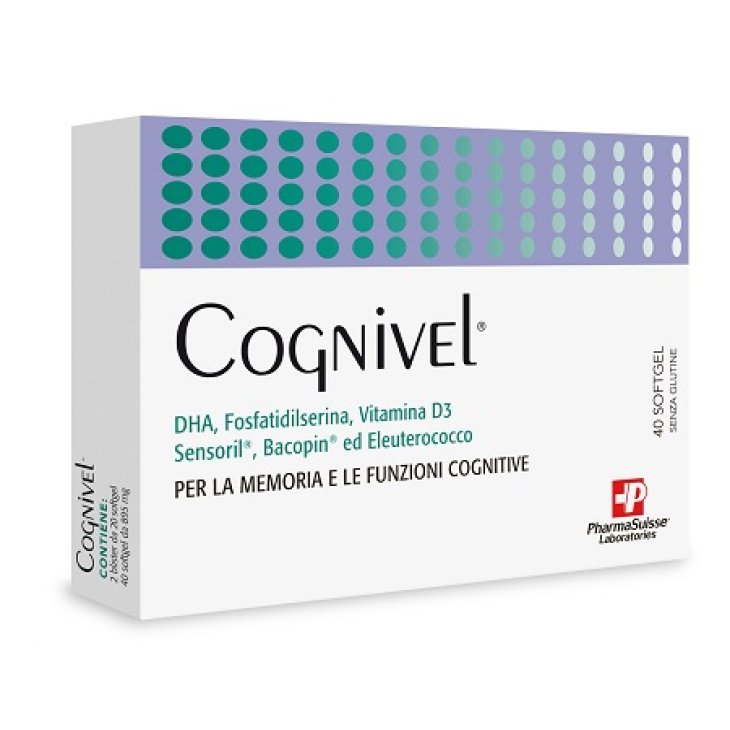 COGNIVEL 40 SoftGel COGNIVEL 40 SoftGel