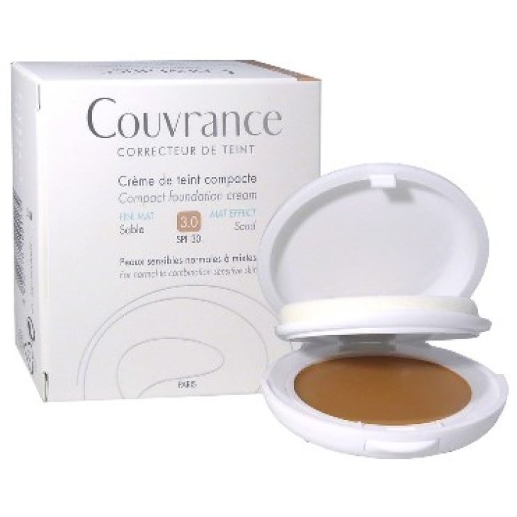 AVENE COUVRANCE CR COMP OF SAB