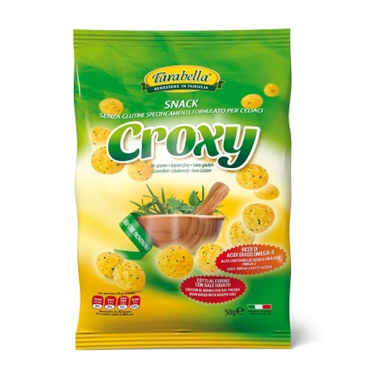 FARABELLA Croxy Erbe Prov.50g FARABELLA Croxy Erbe Prov.50g