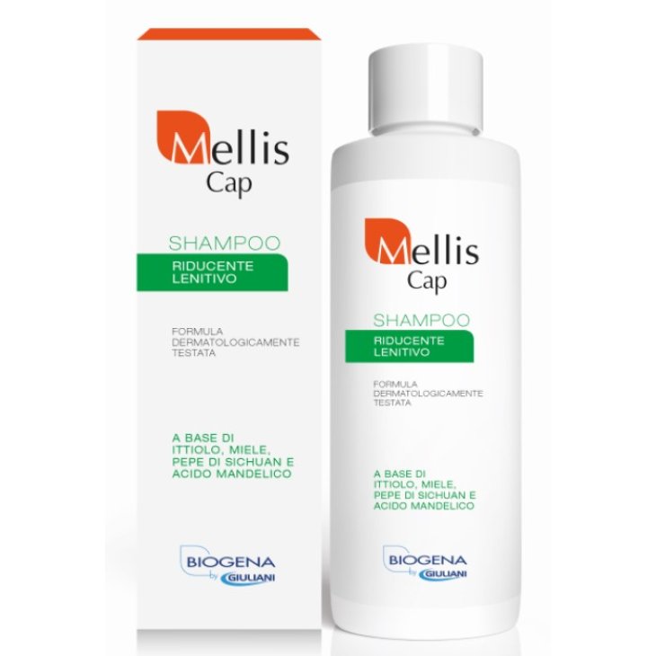 MELLIS-CAP SH RID LEN 200ML MELLIS-CAP SH RID LEN 200ML