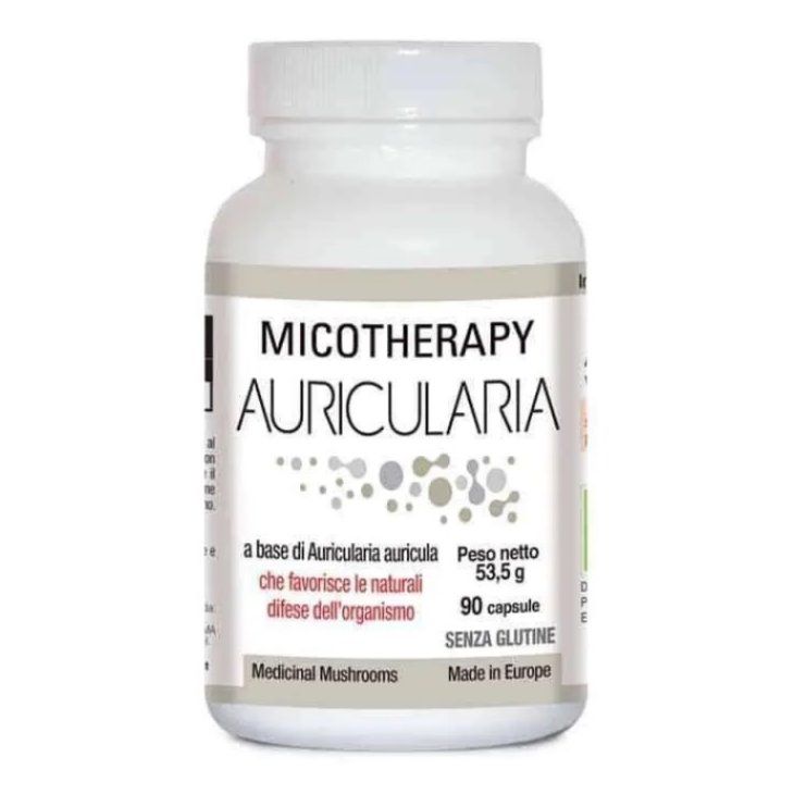 MICOTHERAPY AURICULARIA 90CPS MICOTHERAPY AURICULARIA 90CPS