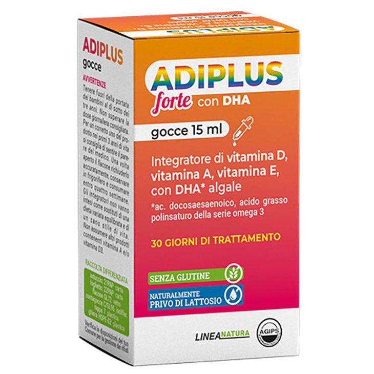 ADIPLUS Fte Gtt 15ml ADIPLUS Fte Gtt 15ml