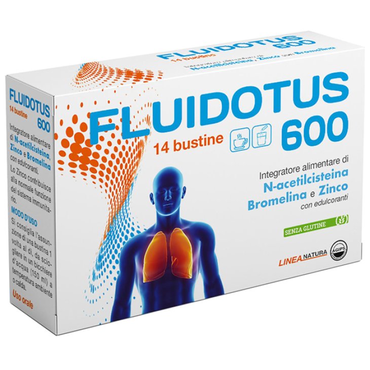 FLUIDOTUS*600 14 Bust. FLUIDOTUS*600 14 Bust.
