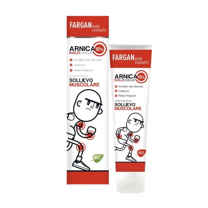 FARGANESSE ARNICA10% DOLOCREAM FARGANESSE ARNICA10% DOLOCREAM