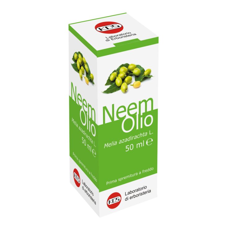 NEEM OLIO 50ML KOS NEEM OLIO 50ML KOS