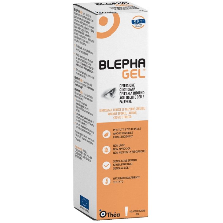 BLEPHAGEL GEL PALPEB 30G BLEPHAGEL GEL PALPEB 30G