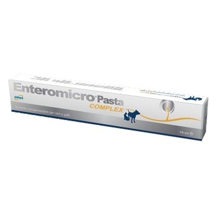 ENTEROMICRO COMPLEX PASTA 15ML ENTEROMICRO COMPLEX PASTA 15ML