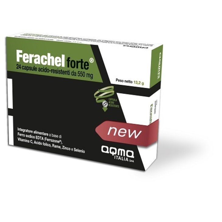 FERACHEL FORTE 24CPR