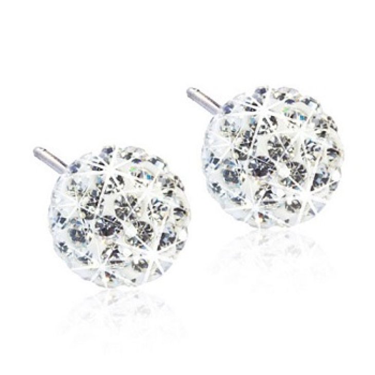 CJ NT CRYST BALL 6MM WHITE