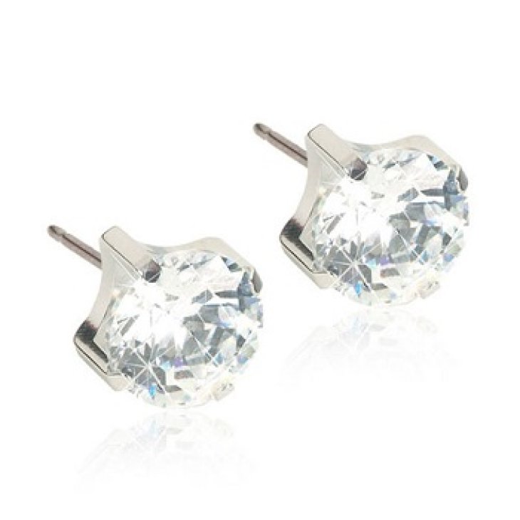 CJ ST TIFFANY 7MM CZ WHITE